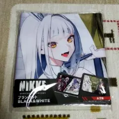 ブランケット BLACK&WHITE