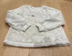 【緊急値下げ早い者がち‼︎】mezzo pianoトレーナー140