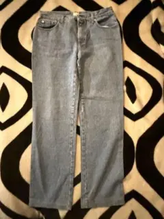 MOSCHINO ライトブルーデニムパンツ