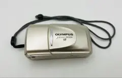 美品 OLYMPUS μ-ii mju 170 VF ミュー フィルムカメラ - メルカリ