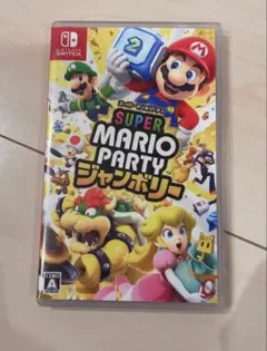 Switch スーパーマリオパーティ ジャンボリー