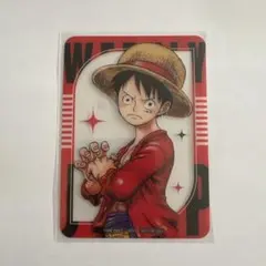 非売品　ONE PIECE 20周年記念 ジャンプフェスタ2017 クリアカード 非売品 ONE PIECE 20周年記念 ジャンプフェスタ2017 クリアカード