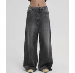 DONOTTAG バギーデニムパンツ MASONPRINCE