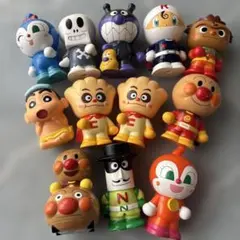 【まとめ売り】アンパンマン 大集合！ほかほかピープー♪シリーズ