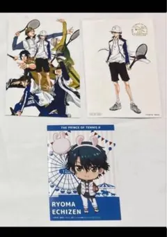 新テニスの王子様 菊丸英二 クリアカード テニみくじ ジャンフェス