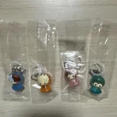 ヒロアカ　目印ストラップ　キーホルダー