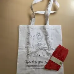 韓国 トートバッグ