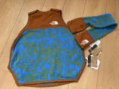 ノースフェイス　ベビー　スリーパー　マフラー　冬服　赤ちゃん　ノース