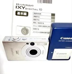 セール　動作確認済　CANON IXY DIGITAL 10 PC1228 Amazon | Canon デジタルカメラ IXY (イクシ) DIGITAL 10