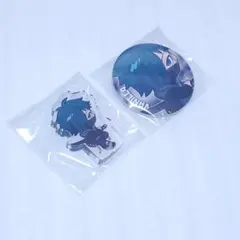 Crazy Raccoon CR FES 2024 VanilLa 缶バッジ - メルカリ
