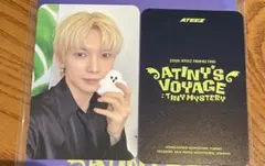 ATEEZ 2026 ソウルペンミ トレカ ユノ - メルカリ