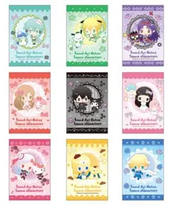 ソードアートオンライン キリト ポストカード サンリオ ソードアートオンライン キリト ポストカード サンリオ - メルカリ