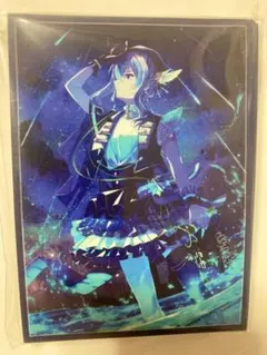 ホロライブ　潤羽るしあ　混沌の女神様　スリーブ　D ホロライブ 潤羽るしあ 混沌の女神様 スリーブ D - メルカリ