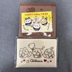 ちいかわ ポーチギフト 2026 バレンタイン ハチワレ うさぎ