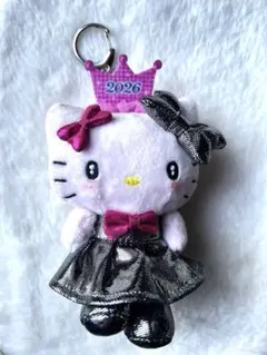 サンリオ シークレットマスコットホルダーB キティ