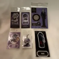 ツイステッドワンダーランド　アズール・アーシェングロット　アクリルスタンド