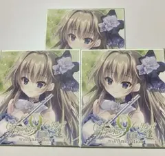 2026年最新】9-nine- ぱれっと 色紙の人気アイテム - メルカリ