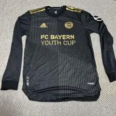 adidas FC Bayern Youth Cup 長袖ジャージ