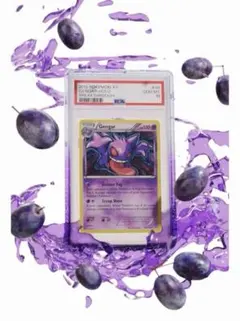 PSA10】シーンドライブ、ライトニング 拡張 foil ボーダレス mtg