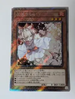 遊戯王 スリーブセット 灰流うらら ドラゴンメイド エクレシア Amazon.co.jp: 遊戯王カード 灰流うらら(ノーマル) TACTICAL-TRY