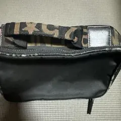 FENDI フェンディ ロゴ 巾着型 メガネケース ポーチ - メルカリ