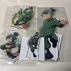 忍たま乱太郎 食満留三郎 担降り