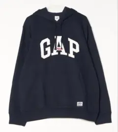 GAP 30th anniversary パーカー　ネイビー