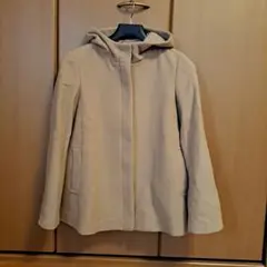 組曲　ポンチョコート size2