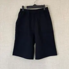 エアリズムコットンハーフパンツ　160