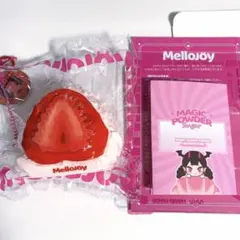 Mellojoy メロジョイ 大福 いちご 廃盤 レア - メルカリ