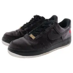 NIKE AIR FORCE 1 LOW ROSE VELVET 24cm - メルカリ
