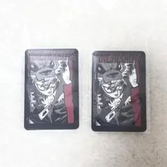 ガチアクタ 韓国版 18巻 特典 キャラクターフォトカード ルド
