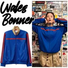 2026年最新】wales bonner トラックジャケットの人気アイテム - メルカリ