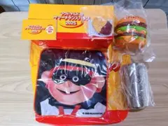 マクドナルド サマーチャンスバッグ 2025 中身全部