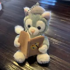 香港ディズニー ジェラトーニ トラベルシリーズ ぬいぐるみ