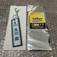 ハイキュー　タイトーくじ　G賞　フライトタグ及川徹　青葉城西