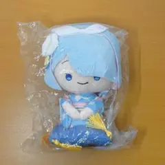 ブルーアーカイブ アロナ ぬいぐるみ 京都スタンプラリー