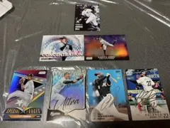 千葉ロッテマリーンズ プロ野球チップス topps BBM