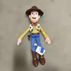 東京ディズニーリゾート トイストーリー ウッディ ぬいぐるみ