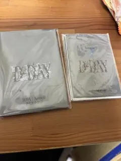 SUGA D-DAY 特製カードセット