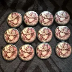 アイドリッシュセブン 缶バッジ 十龍之介 5周年