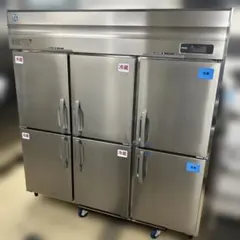 8030【程度良好】2022年製 ホシザキ 冷凍冷蔵庫 HRF-180AF-1 8030【程度良好】2022年製 ホシザキ 冷凍冷蔵庫 HRF-180AF-1 - メルカリ