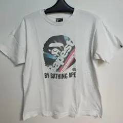 A BATHING APE】初期タグTシャツ NIGO期 アベイシングエイプ - メルカリ