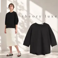 2026年最新】Theory luxe カラー：ブラック系 レディース 半袖 シャツ
