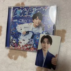 M!LK LOVE ENGINE 塩﨑太智盤 CD