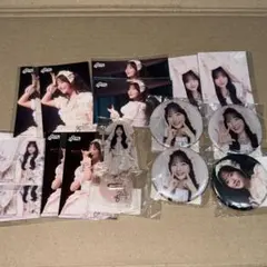 川本笑瑠 生誕 すきくじ まとめセットCUTIE STREET