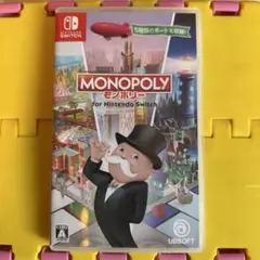 モノポリーfor Nintendo Switch