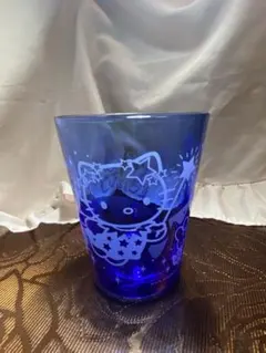 パーティーに♡ハローキティーグラス４個セット♡