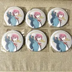 ヒプマイ　リーダーズ　缶バッジ　飴村乱数　ヒプムビ展