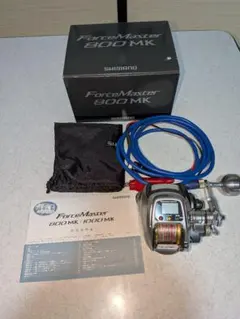 2025年最新】SHIMANO シマノ フォースマスター800の人気アイテム